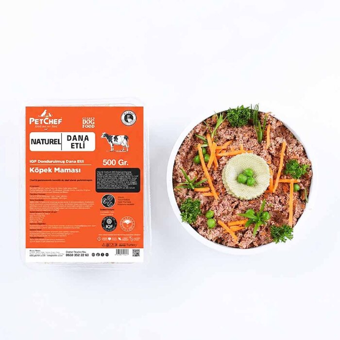 Dana Etli, Enginarlı Tarif Küçük Irk Köpek - Chef’s Cooked Menü (1)