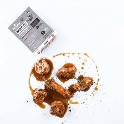 Fresh Gourmet Chef Cooked Hindi Boyun Steak Tarif 1500.Gr - 1