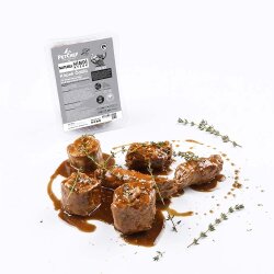 Fresh Gourmet Chef Cooked Hindi Boyun Steak Tarif 1500.Gr - 2