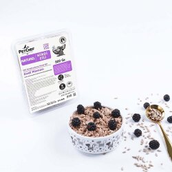 Naturel Barf Hindi Etli Kedi Maması 1.500 Gr (3x500 Gr.) - 1