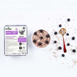 Naturel Hindi Etli Kedi Maması 1.500 Gr (3x500 Gr.) - PetChef (1)