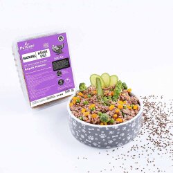 Hindi Etli, Kuşkonmazlı Tarif Küçük Irk Köpek - 1