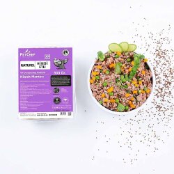 Hindi Etli, Kuşkonmazlı Tarif Küçük Irk Köpek - 2