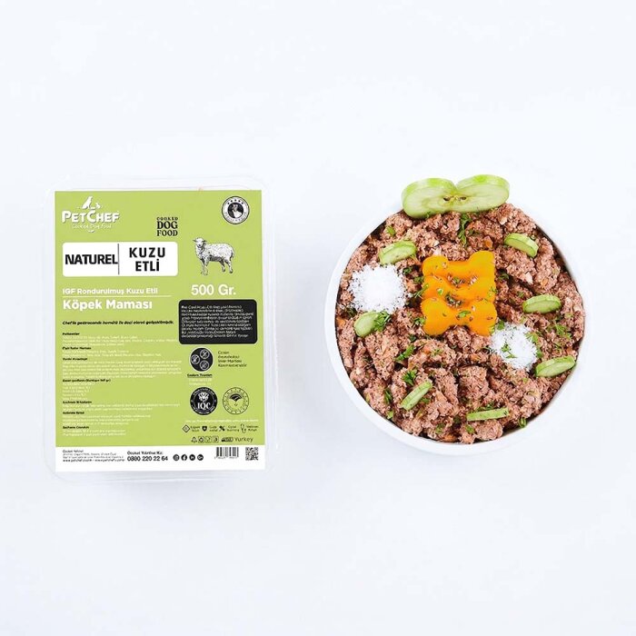 Kuzu Etli, Balkabaklı Tarif Küçük Irk Köpek - Chef’s Cooked Menü (1)