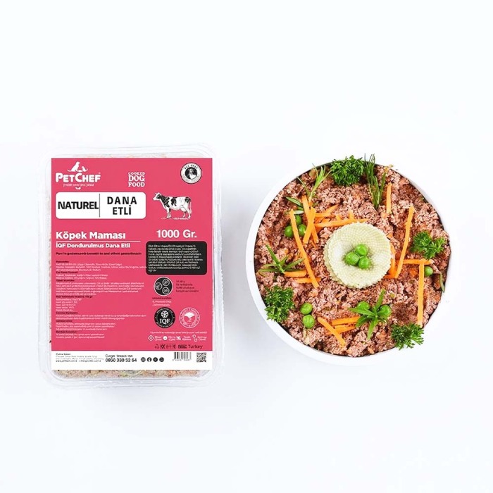 Dana Etli, Enginarlı Tarif Büyük Irk Köpek - Chef’s Slow Cooked Menü (1)