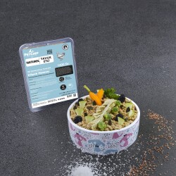 Naturel (Pişmiş) Tavuk Etli Köpek Maması - 1