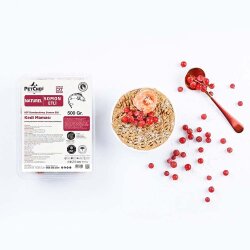 Naturel Somon Etli Kedi Maması 1.500 Gr (3x500 Gr) - PetChef (1)