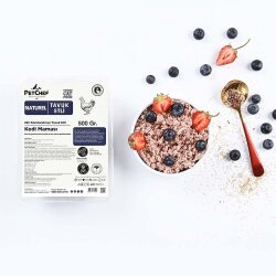 Cooked (Pişmiş) Tavuk Etli Kedi Tarif 1.500 Gr (3x500 Gr.) - 2