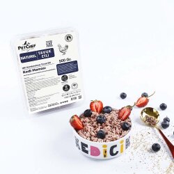 Naturel Tavuk Etli Kedi Maması 1.500 Gr (3x500 Gr.) - PetChef