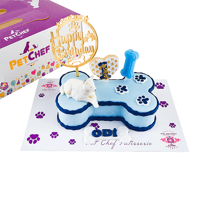 Fresh Gourmet Patisserie Odi Pasta - Gourmet Fine Dining Cat & Dogs Patisserie