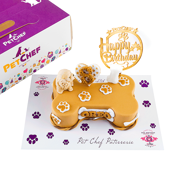 Fresh Gourmet Patisserie Oreo Pasta - Gourmet Fine Dining Cat & Dogs Patisserie (1)