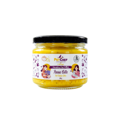 Panna Cotta (300 Gr) - PetChef