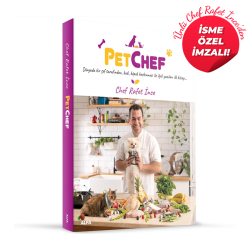 PetChef Cook Book - Kedi, Köpek Beslenme Kitabı - 1