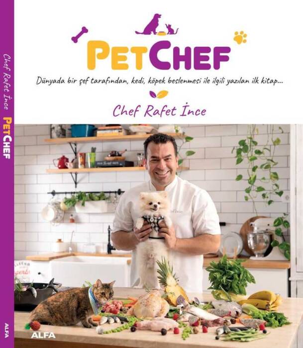 PetChef Cook Book - Kedi, Köpek Beslenme Kitabı - 3