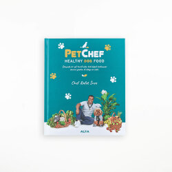 PETCHEF HEALTY DOG FOOD BOOK(KARGO ÜCRETSİZ ) - 1