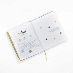 PETCHEF HEALTY DOG FOOD BOOK(KARGO ÜCRETSİZ ) - 2