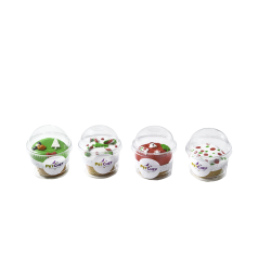 Yılbaşı Pupcake Paketi - PetChef