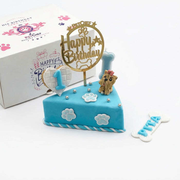 Fresh Gourmet Patisserie Pita Pasta - Gourmet Fine Dining Cat & Dogs Patisserie