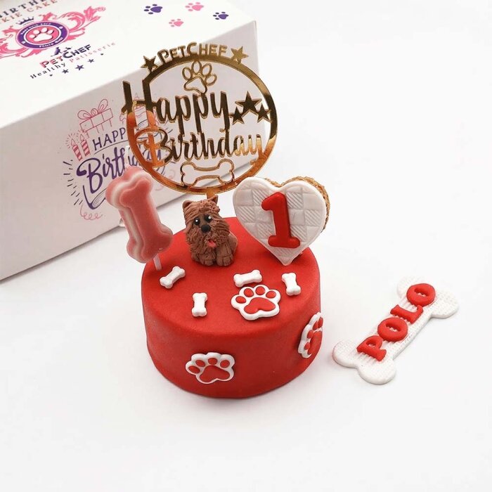 Fresh Gourmet Patisserie Polo Pasta - Gourmet Fine Dining Cat & Dogs Patisserie