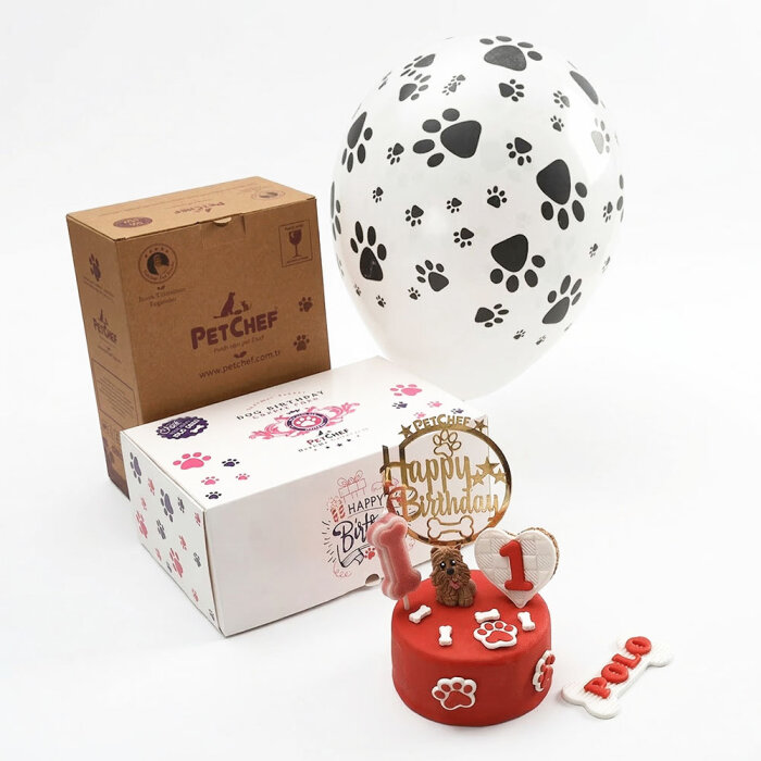 Fresh Gourmet Patisserie Polo Pasta - Gourmet Fine Dining Cat & Dogs Patisserie (1)