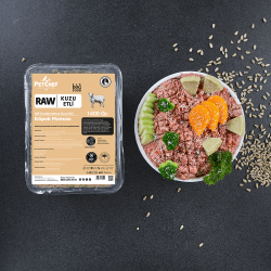Raw (Çiğ) Kuzu Etli Köpek Maması - 2