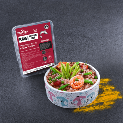 Raw (Çiğ) Somon Etli Köpek Maması - PetChef