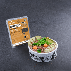 Raw (Çiğ) Surf'N Turf Köpek Maması - PetChef