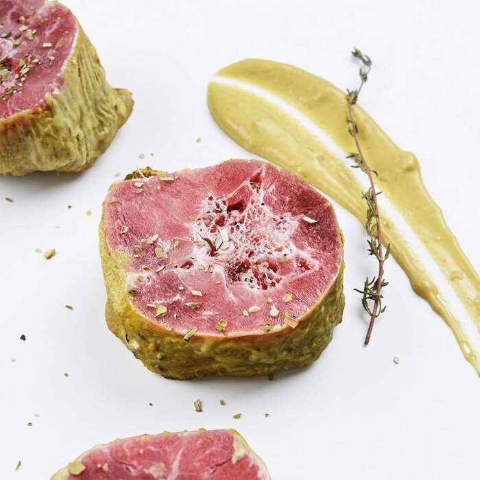 Fresh Gourmet Raw Hindi Boyun Steak Tarif 1500.Gr - 3