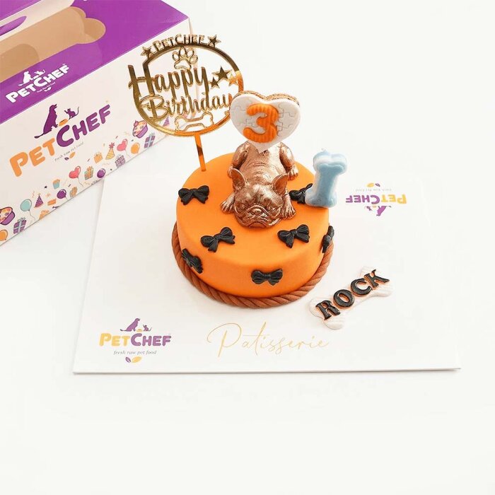 Fresh Gourmet Patisserie Rock Pasta - 2