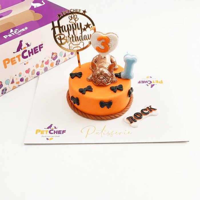 Fresh Gourmet Patisserie Rock Pasta - 1