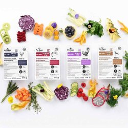 Chef 'in Tadım Menüsü Naturel Kedi - PetChef