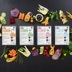 Chef 'in Tadım Menüsü Raw Kedi - PetChef