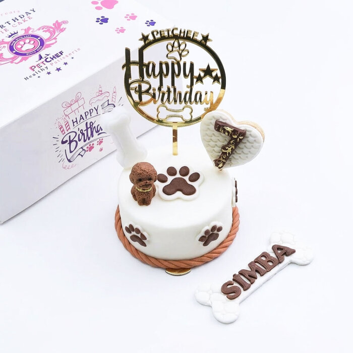 Fresh Gourmet Patisserie Simba Pasta - Gourmet Fine Dining Cat & Dogs Patisserie