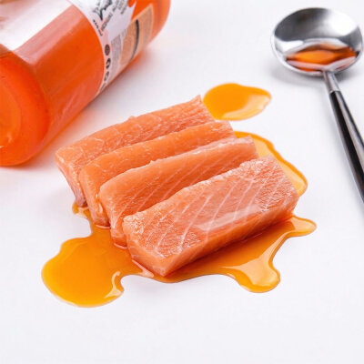 Organics Norveç Somon Balık Yağı 450 ml Soğuk Sıkım Kedi/ Köpek Somon Yağı 3.6.9 Omeğa Kaynağı - 3