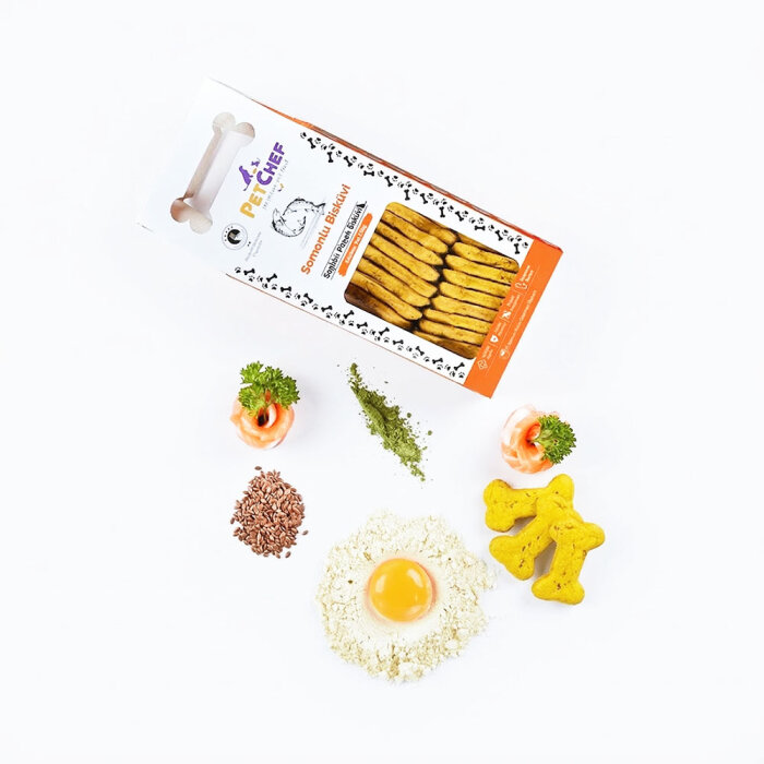 Somonlu Bisküvi (230 Gr) - PetChef
