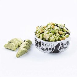Fresh Galantin Tavşan Etli, Kaleotu, Spirulina Tarif Küçük Irk Köpek 2500 Gr (5x500 gr) - 1