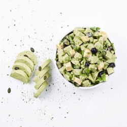 Fresh Galantin Tavşan Etli, Kaleotu, Spirulina Tarif Küçük Irk Köpek 2500 Gr (5x500 gr) - 2