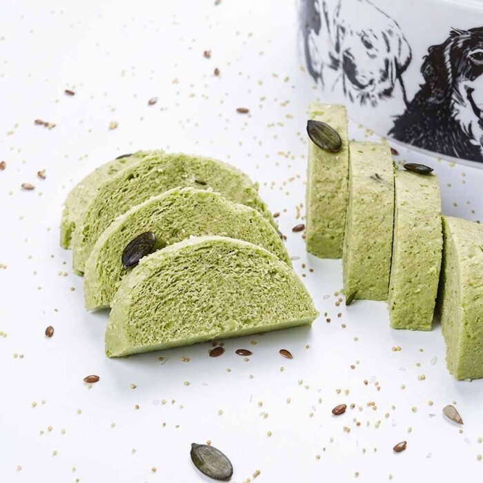 Fresh Galantin Tavşan Etli, Kaleotu, Spirulina Tarif Küçük Irk Köpek 2500 Gr (5x500 gr) - 3