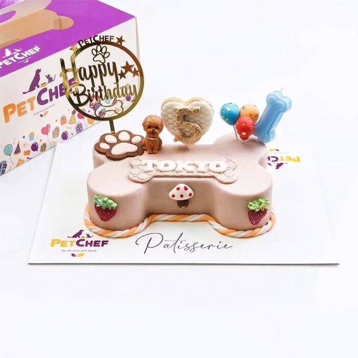 Fresh Gourmet Patisserie Tokyo Pasta - Gourmet Fine Dining Cat & Dogs Patisserie