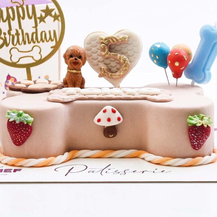 Fresh Gourmet Patisserie Tokyo Pasta - Gourmet Fine Dining Cat & Dogs Patisserie (1)