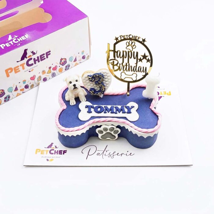 Fresh Gourmet Patisserie Tommy Pasta - Gourmet Fine Dining Cat & Dogs Patisserie