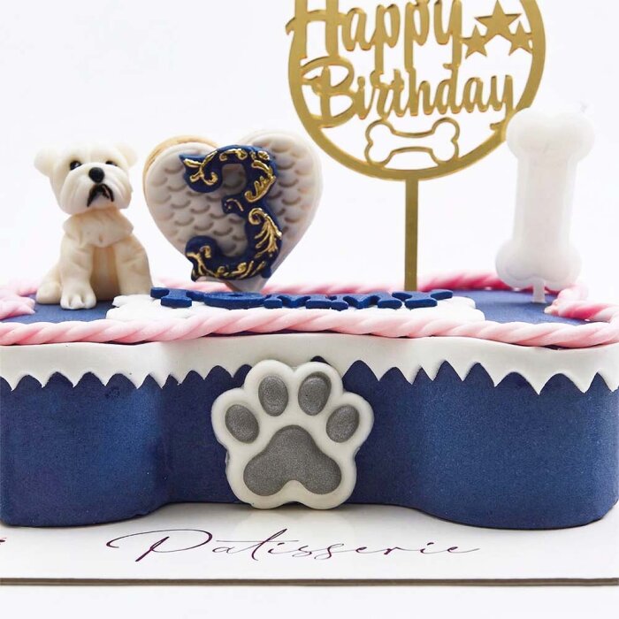 Fresh Gourmet Patisserie Tommy Pasta - Gourmet Fine Dining Cat & Dogs Patisserie (1)