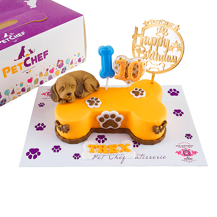 Fresh Gourmet Patisserie Trex Pasta - Gourmet Fine Dining Cat & Dogs Patisserie