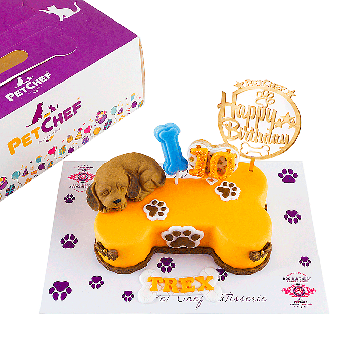 Fresh Gourmet Patisserie Trex Pasta - Gourmet Fine Dining Cat & Dogs Patisserie (1)