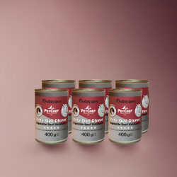 Vegetable Beef Ratatouille - PetChef