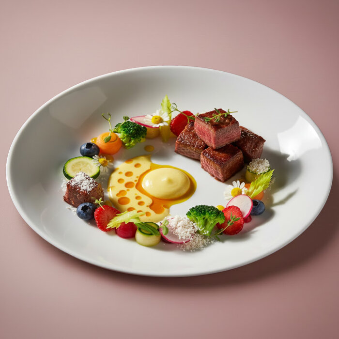 Vegetable Beef Ratatouille - 2