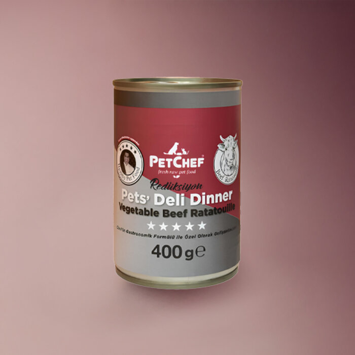 Vegetable Beef Ratatouille - 3