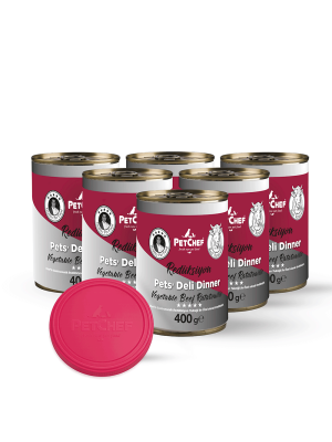 Sebzeli Dana Ratatouille - 1