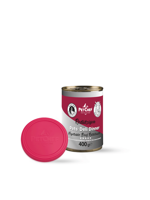 Sebzeli Dana Ratatouille - 3