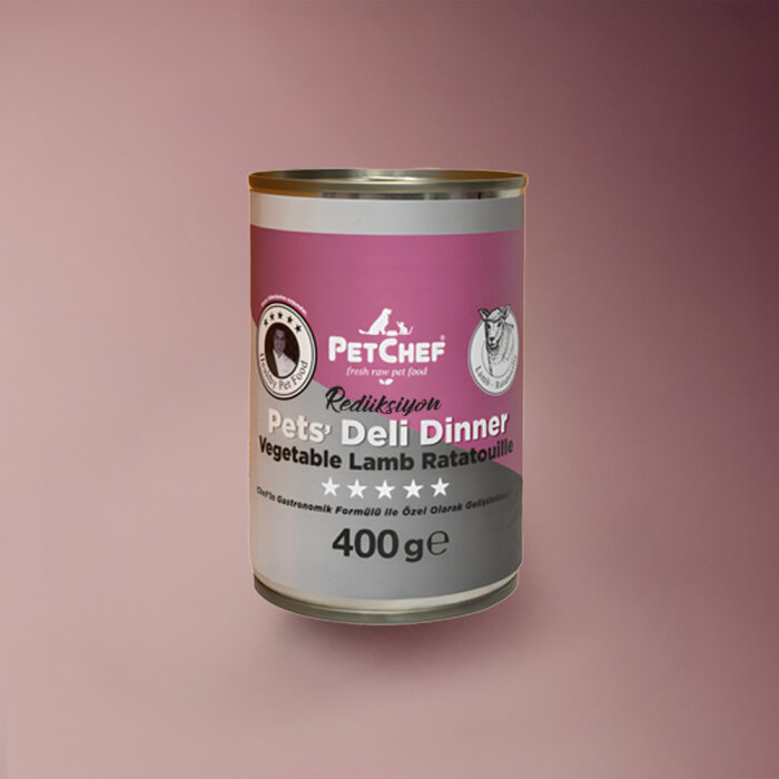 Vegetable Lamb Ratatouille - 3